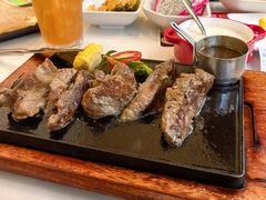 -豪客来牛排(中华城店)