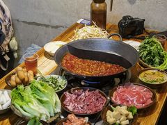 -阳阳老火锅(小南门店)