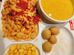 -大师兄·手工面·西北菜(南沙万达广场店)