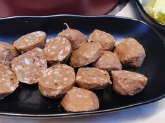 -蜀八婆鲍鱼鸡煲虾(宝安坪洲店)