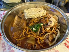 鸭霸王火锅-巴山路曹记鸭霸王火锅(梅溪步步高新天地店)
