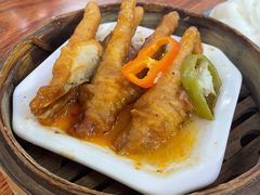 酱香凤爪-恒兴发茶店(水巷口店)