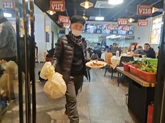 -江湖亮亮蒸虾大排档烤全羊清真(武汉总店)