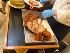 果木烤鸭-香宫中餐厅·大连香格里拉(人民路店)