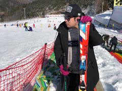-大别山南武当滑雪场