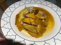 私房电饭煲焗鸡-晓粤·惹味粤菜(凯德乐峰广场店)