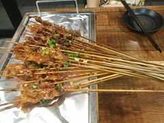 -86烧烤 | 江湖菜(石人总店)