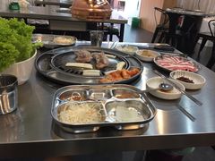 -元山烤肉店(假日广场店)