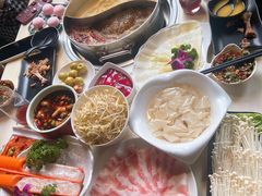-围炉·川味鲜货火锅(万达珍珠坊店)