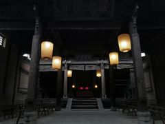 -白鹿原影视城