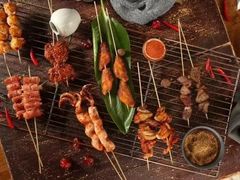 -聚点串吧·北京烧烤(赵登禹路店)