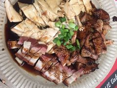 -伍秀泽海南鸡饭茶室