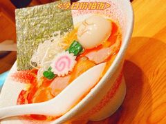 满吉特制麻辣味噌豚骨拉面-Ramen满吉·豚骨拉面(丽园路店)