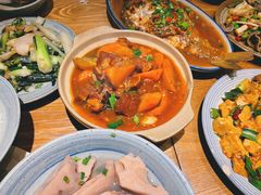 胡萝卜牛腩-静一餐厅·湖北菜(前门创始店)