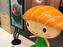 -争鲜回转寿司(太阳宫凯德PLUS店)