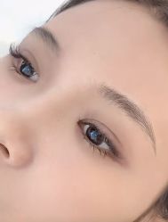 点击看大图 -韩美绣·骨相纹眉·洗眉美瞳线