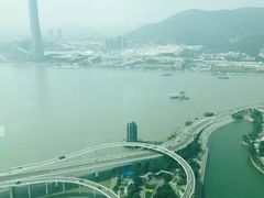 -澳门旅游塔360°旋转餐厅(南湾湖广场店)