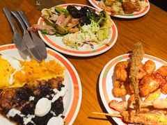 -比格比萨自助(宋家庄店)