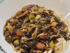 -浑河春面馆非遗鹿角面(良乡店)