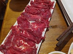 -牛必福潮汕牛肉火锅(油坊桥店)