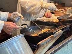 -青果虾饼(杨柳巷店)