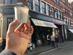 -Monmouth Coffee(博罗市场店)