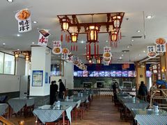 大堂-桥香园过桥米线(国贸店)