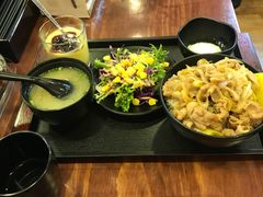 能量布丁套餐-能量盖饭