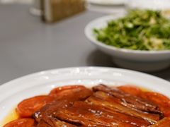 红烧牛肉条-燕春楼(海河华鼎店)