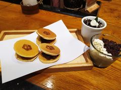 铜锣烧-堂本家洋食别馆·炸猪排(中心城店)