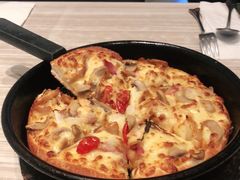 -必胜客(绿地新都会店)