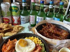 -七八冷面·延边朝鲜族美食(欢乐谷店)