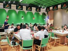 大堂-麻辣空间·清油火锅(万达广场店)