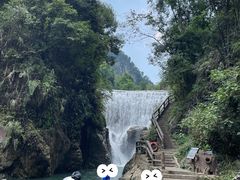 -华蓥山天意谷景区