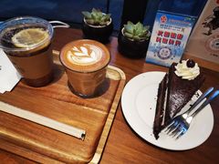 -Peet's Coffee皮爷咖啡(新天地黑标店)