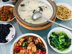 -天乐农家鱼头王(天目湖店)