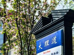 -天津五大道文化旅游区