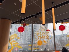 -麦当劳(北苑秋实路店)