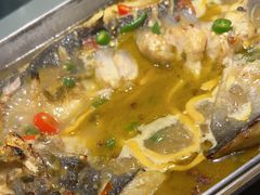 -半天妖烤鱼(紫荆广场店)