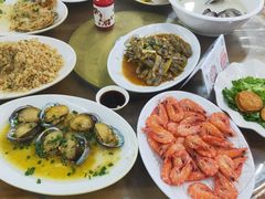 -明记海鲜大排档(巽寮湾店)