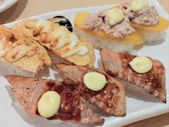 -万岁寿司(万国店)