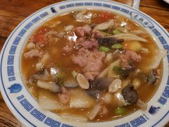 连汤肉片-老雒阳面馆·水席·洛阳菜(王城路店)