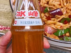 -秦韵味香辣爆肚面(钟楼店)