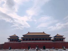 -横店影视城明清宫苑园区