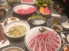 -德天肥牛海鲜火锅(城西银泰店)