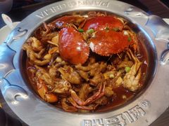 -胖哥俩肉蟹煲(济南世茂国际广场店)