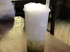 绿豆刨冰-老半斋(福州路店)