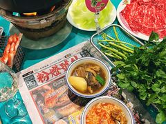 -粉灯牛腩牛杂煲·鸡煲(双井店)