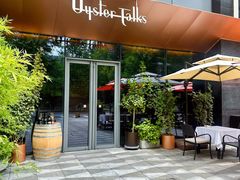 -Oyster Talks 四度蚝法餐厅
