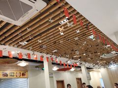 大堂-丹江口渔村·湘味厨房(桃园店)